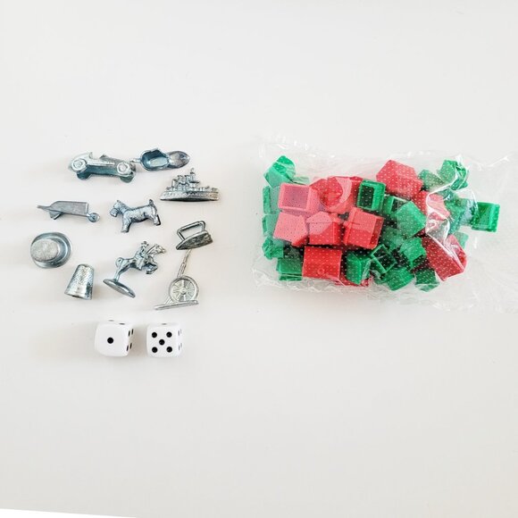 Monopoly Middlesbrough FC MFC Limited Edition Boardgame - Like New - Picture 5 of 9